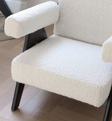 LL-C26 휴게실용 목재 포장 의자 W69*D72*H74cm