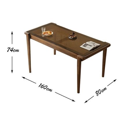 거실 가구 마무리 니트로 라크 튼튼 나무 식탁 의자 라탄 레저 디자인