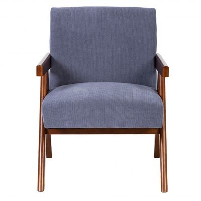 디자인 정품 가죽과 단단한 나무 의자 의자 거실에서 사용자 정의 실용성을 위해