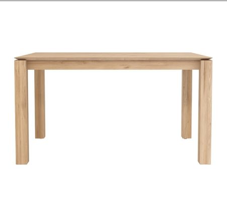 홈 가구 현대 식실용 천연색 대나무 식탁