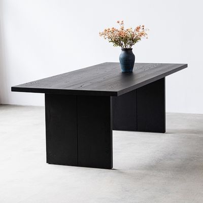 현대 가정용 목재 테이블 가구