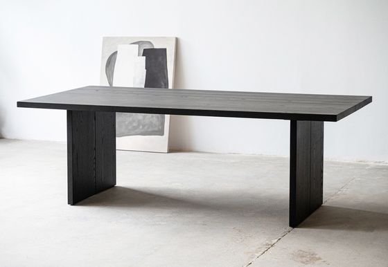 현대 가정용 목재 테이블 가구