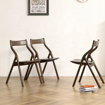 고급 현대 스타일의 목재 레스토랑 의자 고객 디자인과 재료가 허용됩니다.