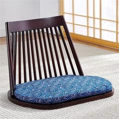 천연 바닥 좌석과 현대 타타미 좌석 뒷면 디자인