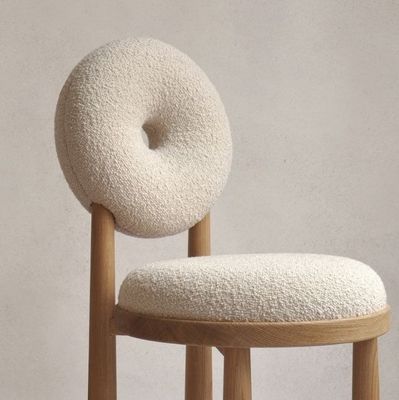 식탁 가구에 맞춤형 디자인을위한 현대 고형 목재 식탁 의자