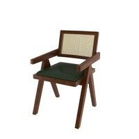 2년 보증 핫 래튼 빗자루 의자 식사실 가구 K 의자 가정 내부 거실