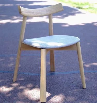 직물/공성 스폰지 커버 재료 노르딕 스타일 페들 레저 카페 식당 의자 홈 가구 의자