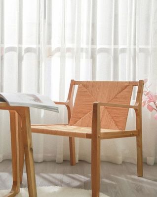 천연 디자인 오크 목재 직사 코드 팔레스트 소파 의자 부엌용