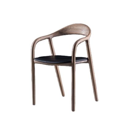 일반 가정용 가구 낡은 고형 목재 식탁 의자