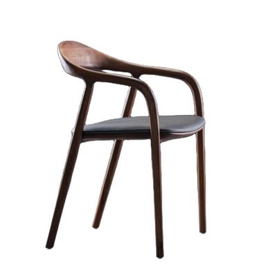 일반 가정용 가구 낡은 고형 목재 식탁 의자