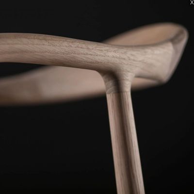 일반 가정용 가구 낡은 고형 목재 식탁 의자