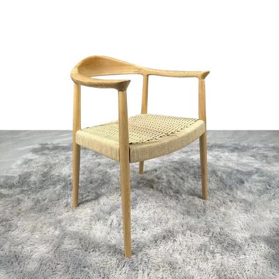 탄탄한 나무 리프트 의자