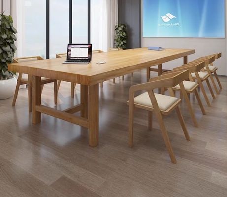 홈 가구 현대 노르딕 디자인 목재 식탁 의자