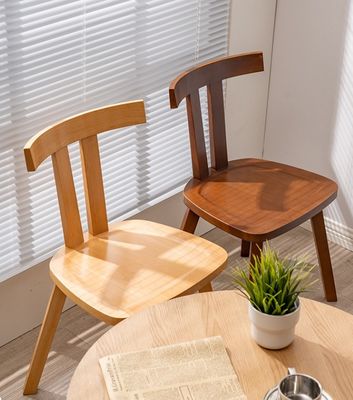 메일 포장 현대 스타일 오피스 및 식사용 목재 라탄 접이식 의자