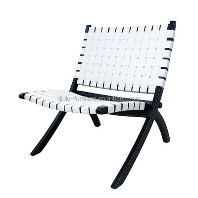 주방 가구 맞춤형 디자인 현대 접이식 목재 라운지 소파 Nitrolacquer 마무리 의자