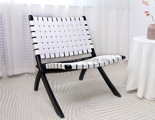 주방 가구 맞춤형 디자인 현대 접이식 목재 라운지 소파 Nitrolacquer 마무리 의자