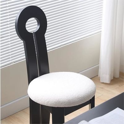 호텔 레스토랑 가구 편안한 직물 쿠션 W40*D47*H90CM