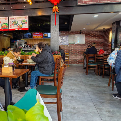 메일 포장 N 목재 레스토랑 사다리 식사용 뒷 의자 단단한 나무 의자 사용자 정의