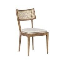 현대 레스토랑 가구 디자인 라탄 뒷면 목재 식탁 의자