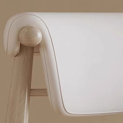 메일 포장 Y 현대 식탁용 단단한 나무 식탁 의자