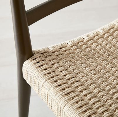 고형 나무 프레임 맞춤형 디자인 빈티지 호텔 이벤트용 코드 직물 식탁 의자