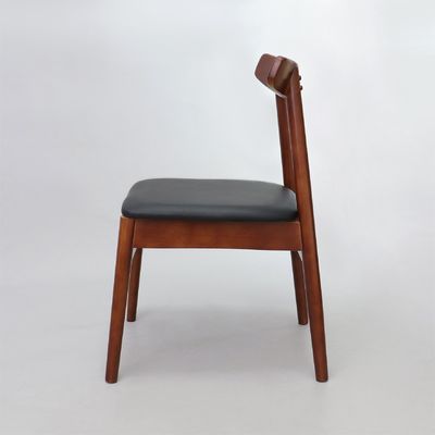 호텔 레스토랑 고형 목재 식탁 의자