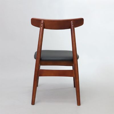 호텔 레스토랑 고형 목재 식탁 의자