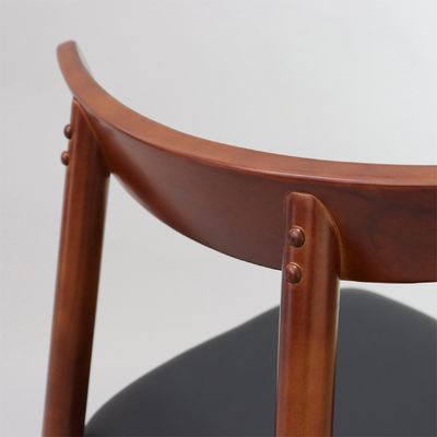 호텔 레스토랑 고형 목재 식탁 의자