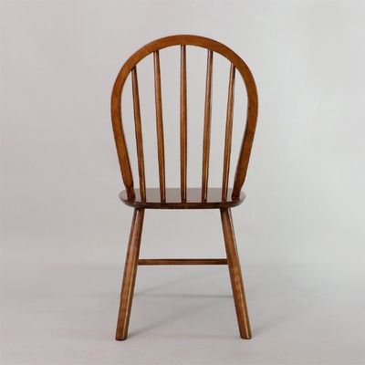 현대 자연 색상 노르딕 목재 가구 호텔 레스토랑용 고형 목재 식탁 의자