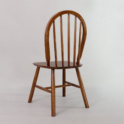 현대 자연 색상 노르딕 목재 가구 호텔 레스토랑용 고형 목재 식탁 의자