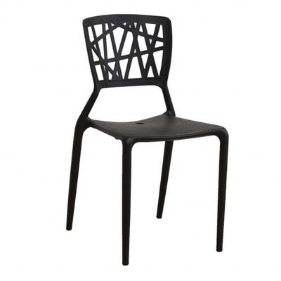 NO 접힌 현대 디자인 플라스틱 식탁 의자