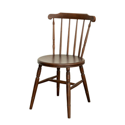 NO 접힌 Y 메일 포장 단단한 나무 식탁 의자 고급 스칸디스크 스타일 식사실에 완벽