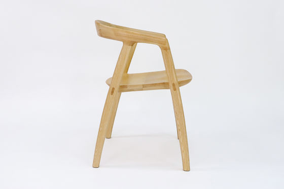 레스토랑 고형 목재 식탁 의자 나이트로 라크 가공 노트북/자연/검은