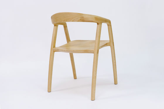 레스토랑 고형 목재 식탁 의자 나이트로 라크 가공 노트북/자연/검은