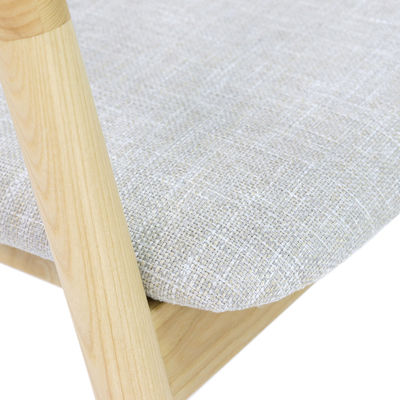 현대 가정 가구 니트로 라크 가공 목재 식탁 의자