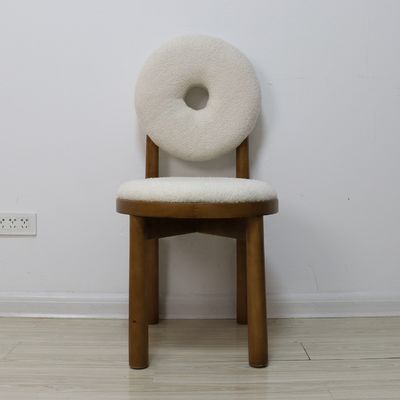 현대 호텔 및 레스토랑을 위한 완전히 조립된 고급 리드레스트 디자인 식탁 의자