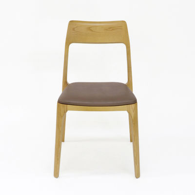 레저 시설 식탁 의자 맞춤형 직물 포장 및 니트로 라크 마무리