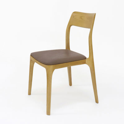 레저 시설 식탁 의자 맞춤형 직물 포장 및 니트로 라크 마무리