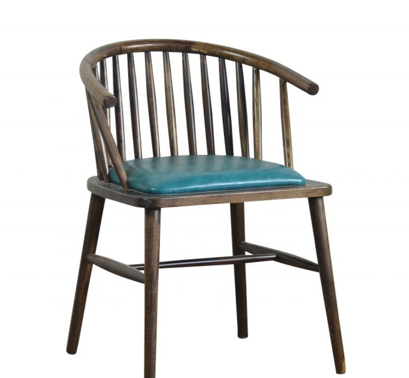 현대적인 목재 포장식당 의자 스타일과 편안함의 완벽한 조합