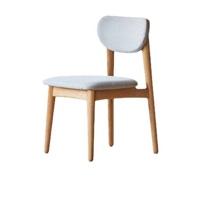 맞춤형 현대 가구 식탁 및 거실용 단단한 나무 식탁 의자