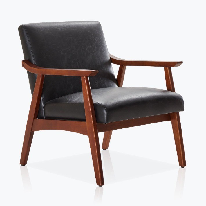 현대 직물 의자 소파 홀 소파 의자 회색 / 파란색 / 오렌지 / 검은색 / 흰색 의자