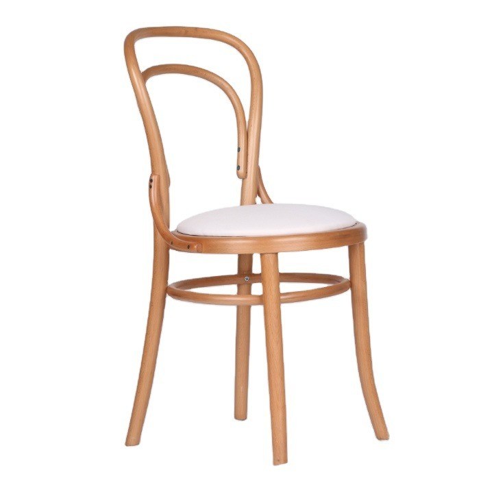 우편 포장 Y 고지대 목재 식탁 의자 고전 디자인과 beech 나무 가루