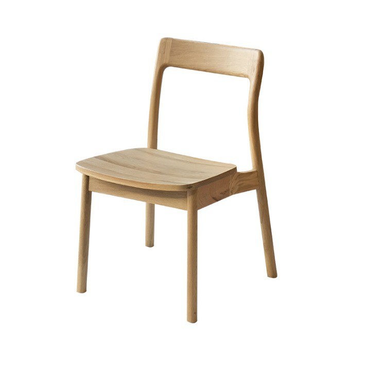 튼튼한 나무 W45*D48*H80CM 레스토랑 및 호텔의 가정 가구용 식탁 의자