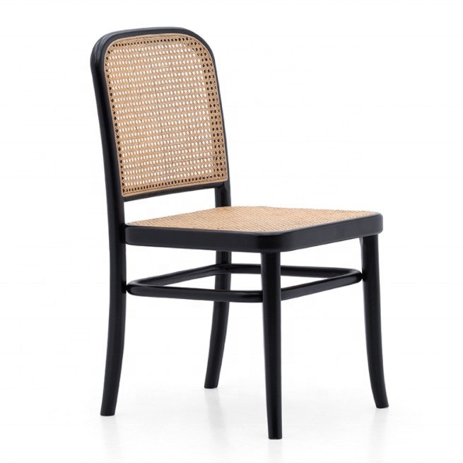 메일 포장 이벤트 및 결혼식용 접이식 라탄 식탁 의자