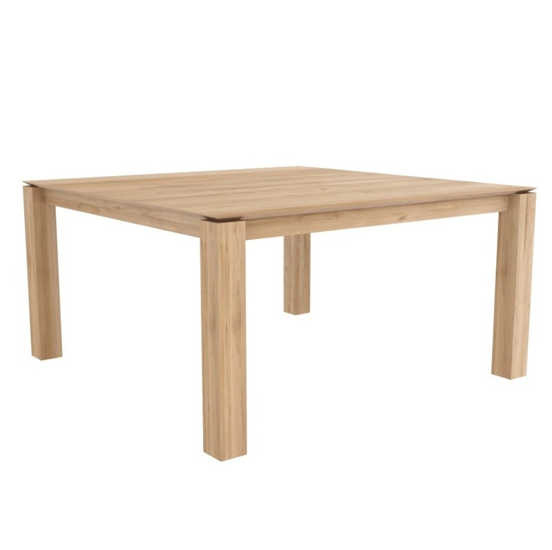 홈 가구 현대 식실용 천연색 대나무 식탁