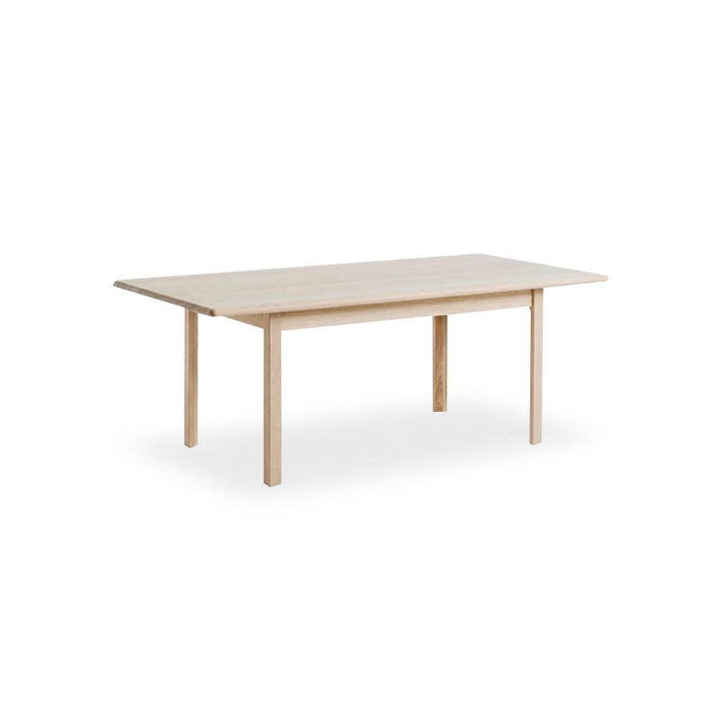 베트남 가정용 가구 고객 디자인 현대 고형 나무 식탁 세트 견고한 커피 테이블과 현대적인 디자인