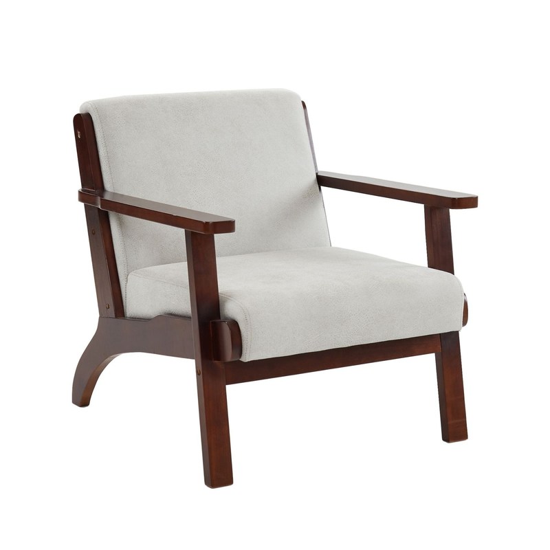 거실 현대 팔 소파 직물 의자 라운지 단일 소파 의자 와비-사비 맞춤형 디자인