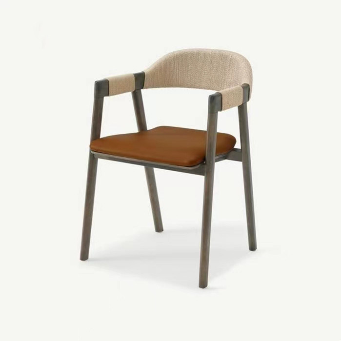 오피스 빌딩 낡은 목재 디자인으로 짜인 코드 및 라크 된 마무리