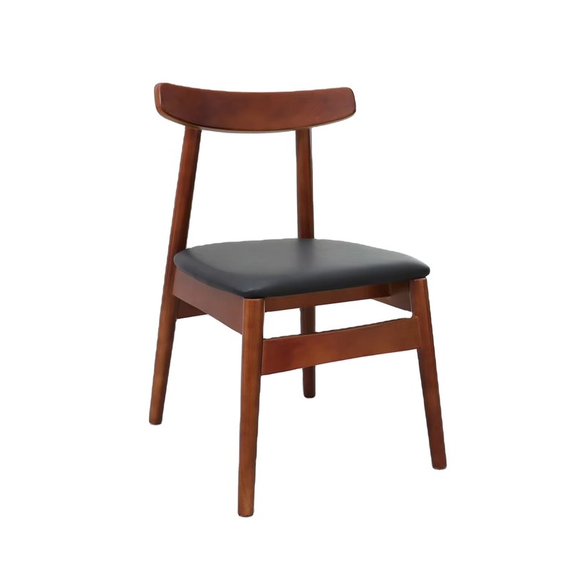 호텔 레스토랑 고형 목재 식탁 의자